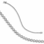 Armband 925/- Sterling Silber Tennisarmband günstig online kaufen