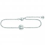 Armband 925/- Sterling Silber Zirkonia Smile günstig online kaufen