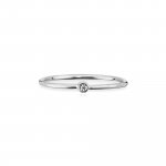 Ring 925 Sterling Silber rhodiniert Zirkonia günstig online kaufen