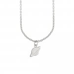 Anhänger mit Kette 925 Silber rhodiniert Planet Saturn günstig online kaufen