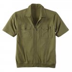 Jerseyshirt mit vielen Taschen im Set günstig online kaufen