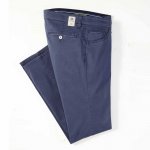 Sportive Stretch-Baumwollhose günstig online kaufen