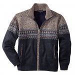 Norweger Strickjacke günstig online kaufen