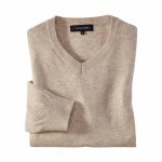 Pullover mit V-Ausschnitt günstig online kaufen