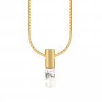 Anhänger mit Kette 925/- Sterling Silber Howlith günstig online kaufen