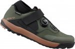 Enduro/Downhill-Fahrradschuhe GE900, olive günstig online kaufen