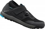 Enduro/Downhill-Fahrradschuhe GE900, Black günstig online kaufen