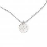 Armband 925 Sterling Silber Glänzend 19cm Jungfrau günstig online kaufen