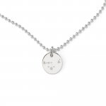 Armband 925 Sterling Silber Glänzend 19cm Steinbock günstig online kaufen