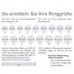 Ring 925 Sterling Silber gelb vergoldet mit Zirkonia Kleeblatt günstig online kaufen