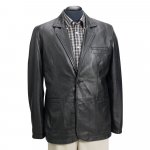 Lamm-Nappa Ledersakko,sw,56 günstig online kaufen