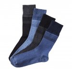 Komfort-Stretchsocken 8 Paar günstig online kaufen