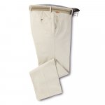 Fleckenabw.Reisehose,Beige,52 günstig online kaufen