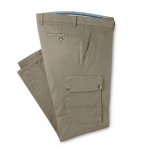 Fleckenabw. Cargohose,beige günstig online kaufen
