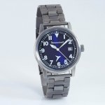 Herrenuhr „Blue Titan” günstig online kaufen