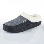 Hausschuh m.Memory-Sohle,45/46 günstig online kaufen