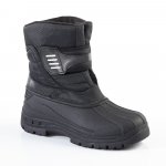Alaska Winterstiefel, schwarz günstig online kaufen
