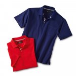 Sportives Poloshirt 2er-Pack günstig online kaufen