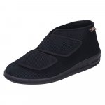 Hausschuh, schwarz, 38 günstig online kaufen