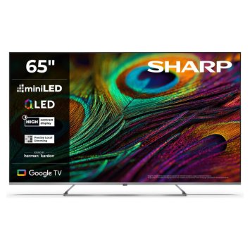 164 cm (65 Zoll) 4K / Ultra HD Fernseher 65JP7465E