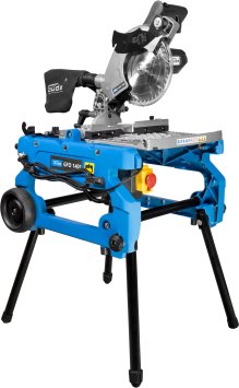 Tisch/Kapp/Gehrungssäge GFO 1401