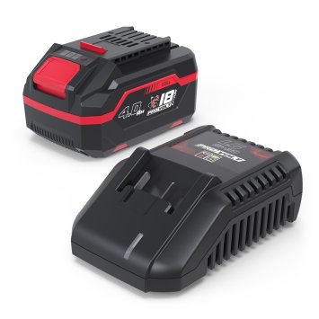 Ladegerät & Akkupack Starter-Kit LGAP 18-3040 P