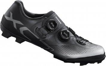 MTB- Fahrradschuhe XC702, schwarz