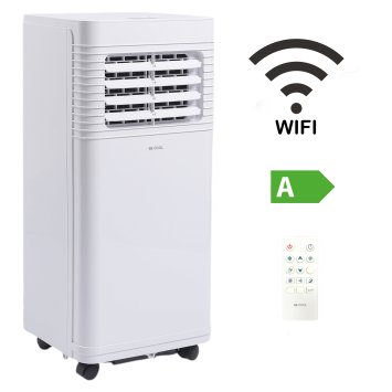 Klimagerät 7000 BTU BC7KL2601FW