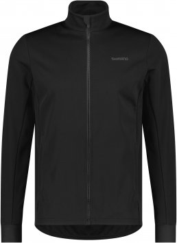 Winter - Fahrradjacke Men's  ELEMENT Trail, schwarz