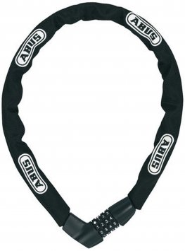 Fahrrad- Kettenschloss  "Tresor 1385", 85cm