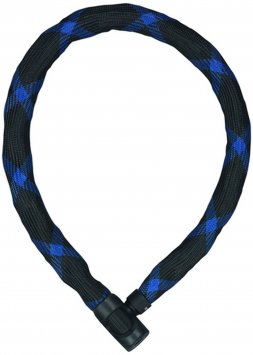 Fahrrad- Kettenschloss  "Steel-O-Chain Ivera 7210", 85cm