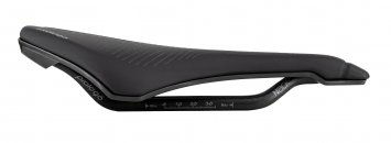 Gravel -/ Cyclocross-Sattel Dimension AGX Slide Control, Tirox