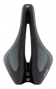 Rennrad-Sattel  Dimension Eva, Tirox