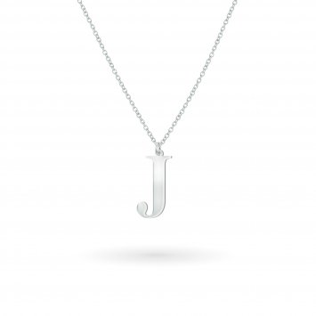 Anhänger mit Kette 925-Sterling Silber  Glänzend 45cm