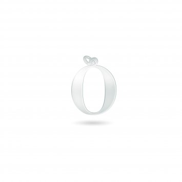 Anhänger 925-Sterling Silber  Glänzend