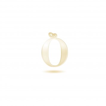 Anhänger 925-Sterling Silber  Glänzend