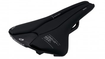 Fahrrad-Sattel  Nago R4 Tirox, 245x137mm