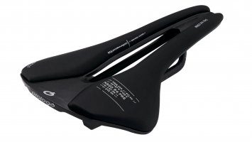 Fahrrad-Sattel  Nago R4 PAS, Tirox 245x137mm