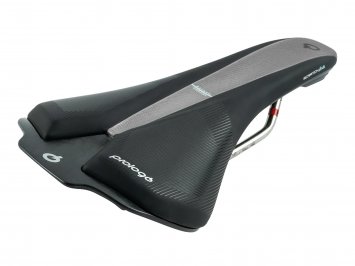 Fahrrad-Sattel  Scratch EVA Tirox