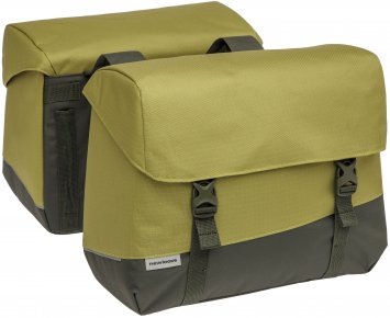 Doppelpacktasche Oslo Joli Double, oliv