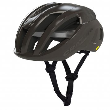 Rennrad-  Fahrradhelm C-Zero MIPS, schwarz