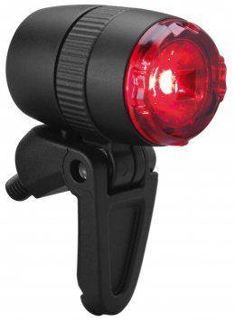 Fahrrad-Rücklicht µ Standlicht,Schutzblechbefestigung