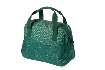 Fahrrad - Gepäckträgertasche "Flair", grün
