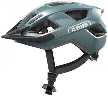 City-Fahrradhelm Aduro 3.0 LED,  glacier blue