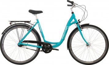Citybike  Caraz 1.0 Wave 28 Zoll