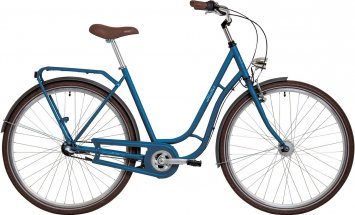 Tourenrad Antero 1.0 Wave 28 Zoll, blau