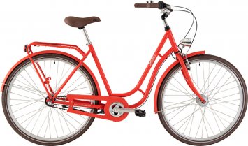 Tourenrad Antero 1.0 Wave 28 Zoll, rot