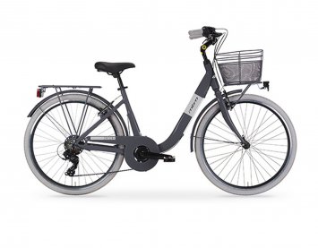 Citybike  PEOPLE Lady 26  Zoll, smoke