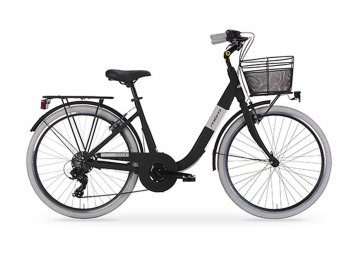 Citybike  PEOPLE Lady 26  Zoll, schwarz