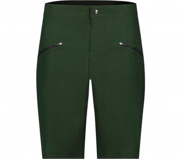 Fahrrad-/ Wanderhose Woman's INIZIO TRAIL Shorts, Green